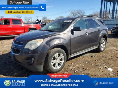 Used 2014 Chevrolet Equinox LT