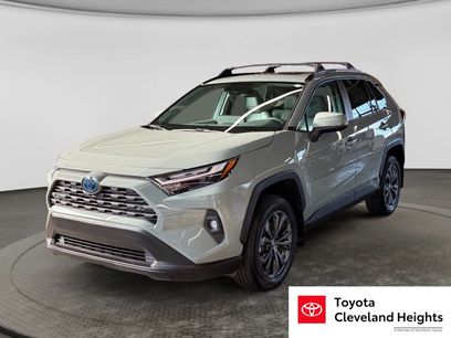 Used 2023 Toyota RAV4 XLE Premium