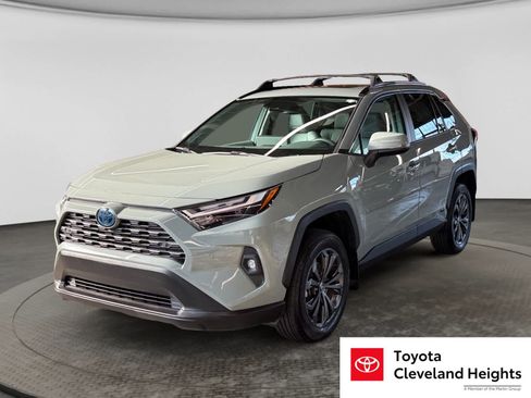 Used 2023 Toyota RAV4 XLE Premium AWD/4WD image 1