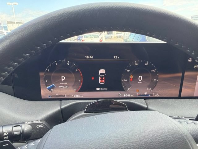 Used 2025 Nissan Armada Platinum AWD/4WD image 13