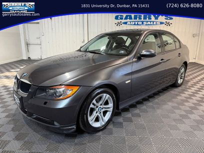 Used 2008 BMW 328xi Sedan