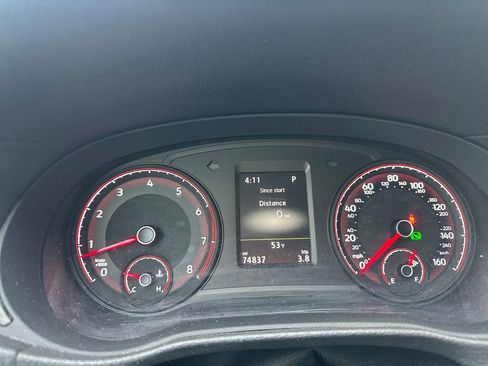 Certified 2020 Volkswagen Passat 2.0T S image 8