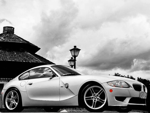 Used 2007 BMW M Coupe image 47