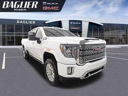 Used 2022 GMC Sierra 3500 Denali