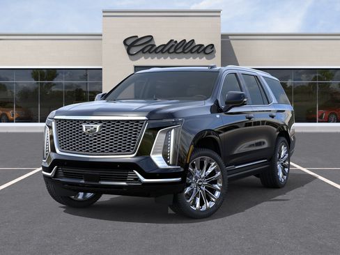 New 2026 Cadillac Escalade Platinum Luxury AWD/4WD image 7
