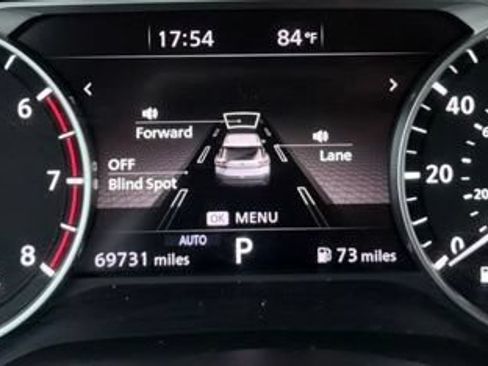 Used 2021 Nissan Rogue S AWD/4WD image 35