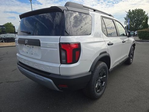 New 2026 Honda Passport RTL image 5