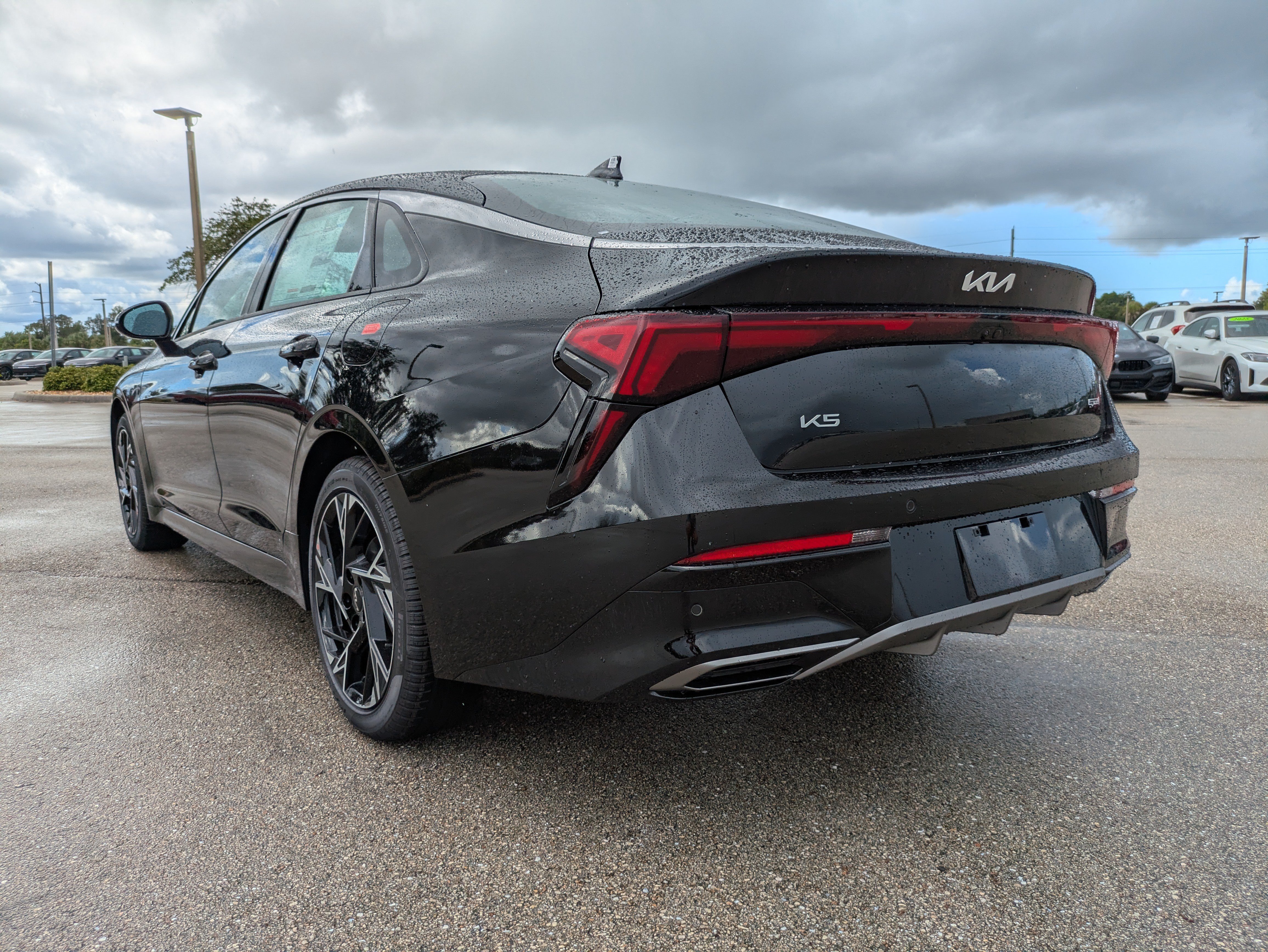 New 2026 Kia K5 GT-Line FWD image 6