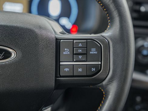 Certified 2023 Ford F150 Tremor w/ Equipment Group 402A High image 37