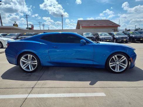 Used 2017 Chevrolet Camaro LT w/ RS Package RWD image 3