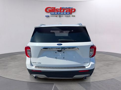 Used 2021 Ford Explorer Limited w/ Equipment Group 301A AWD/4WD image 4