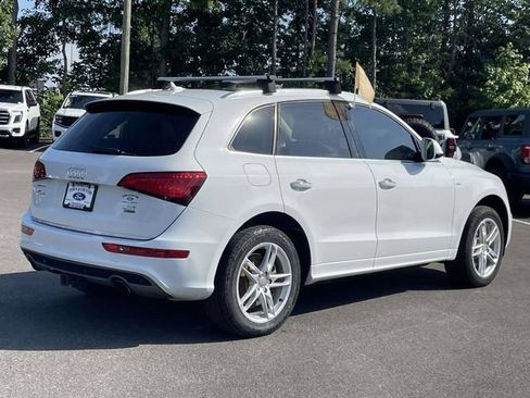 Used 2016 Audi Q5 3.0T Premium Plus w/ Technology Package AWD/4WD image 26
