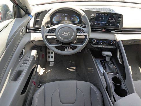 New 2025 Hyundai Elantra Sport FWD image 10