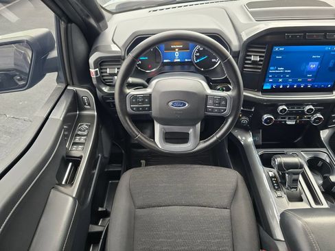 Used 2023 Ford F150 XLT w/ Equipment Group 302A High AWD/4WD image 20
