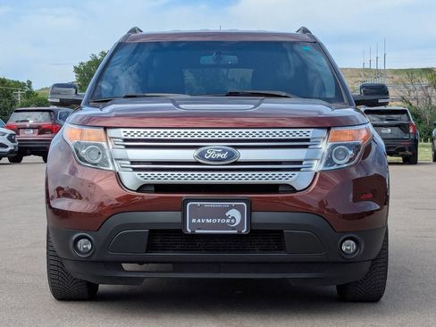 Used 2015 Ford Explorer XLT w/ Equipment Group 202A AWD/4WD image 6