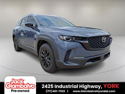 Used 2023 MAZDA CX-50 AWD 2.5 S w/ Select Package