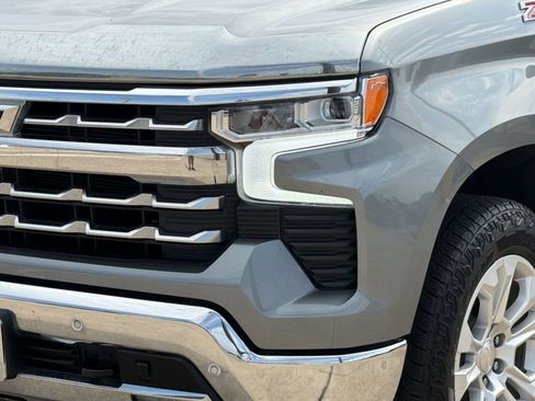 Used 2023 Chevrolet Silverado 1500 LTZ w/ LTZ Premium Texas Edition AWD/4WD image 12