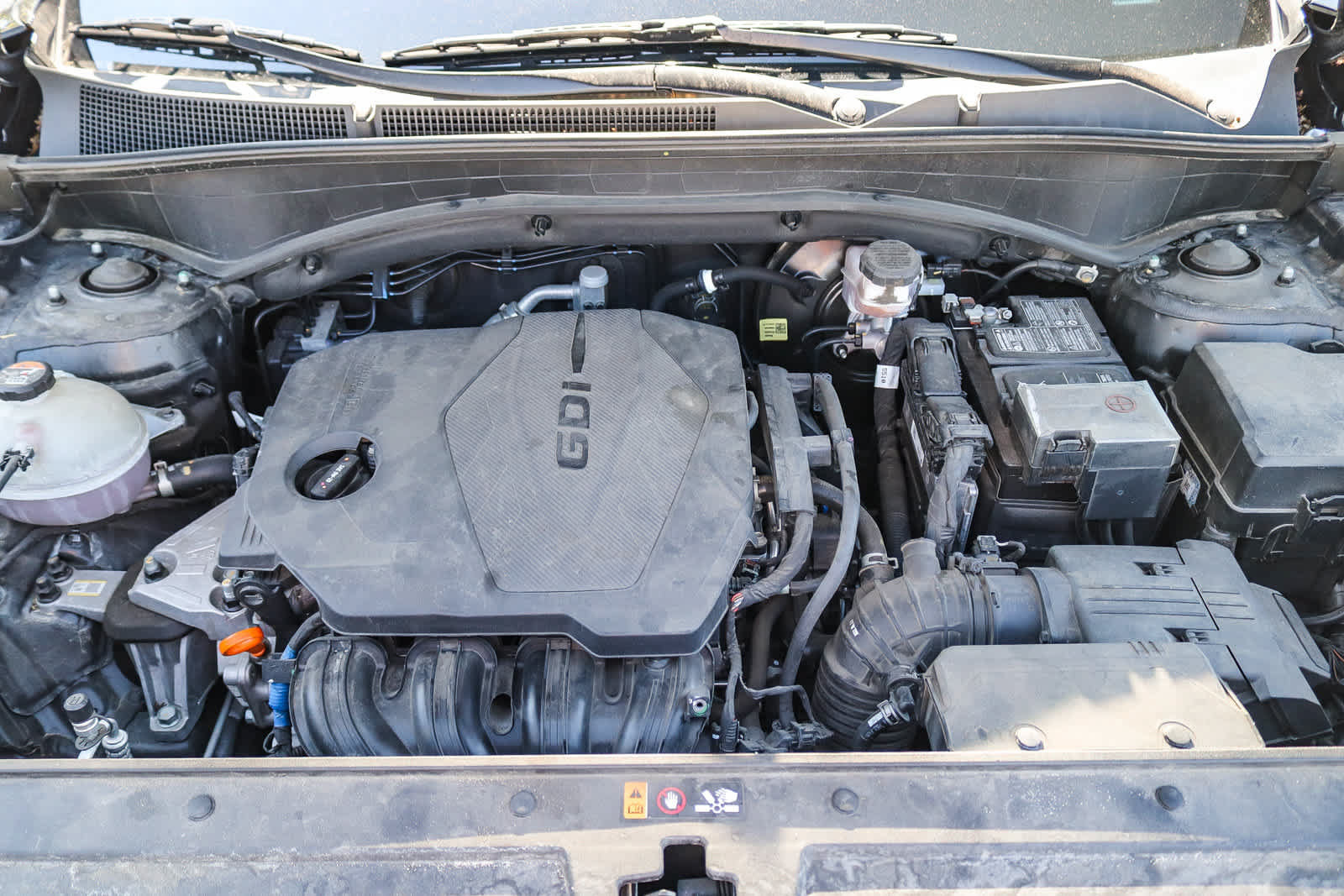 Used 2022 Hyundai Santa Fe SEL FWD image 28