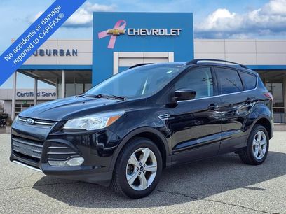 Used 2016 Ford Escape SE w/ SE Leather Comfort Package