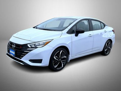 Certified 2025 Nissan Versa SR w/ Trunk Package