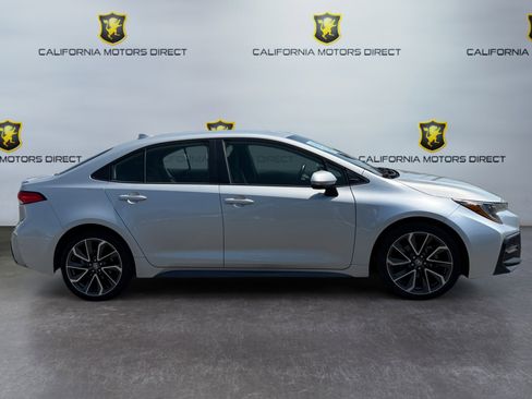 Used 2020 Toyota Corolla SE FWD image 6