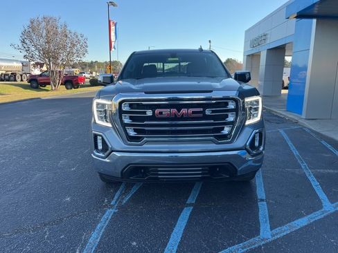 Used 2021 GMC Sierra 1500 SLT image 37