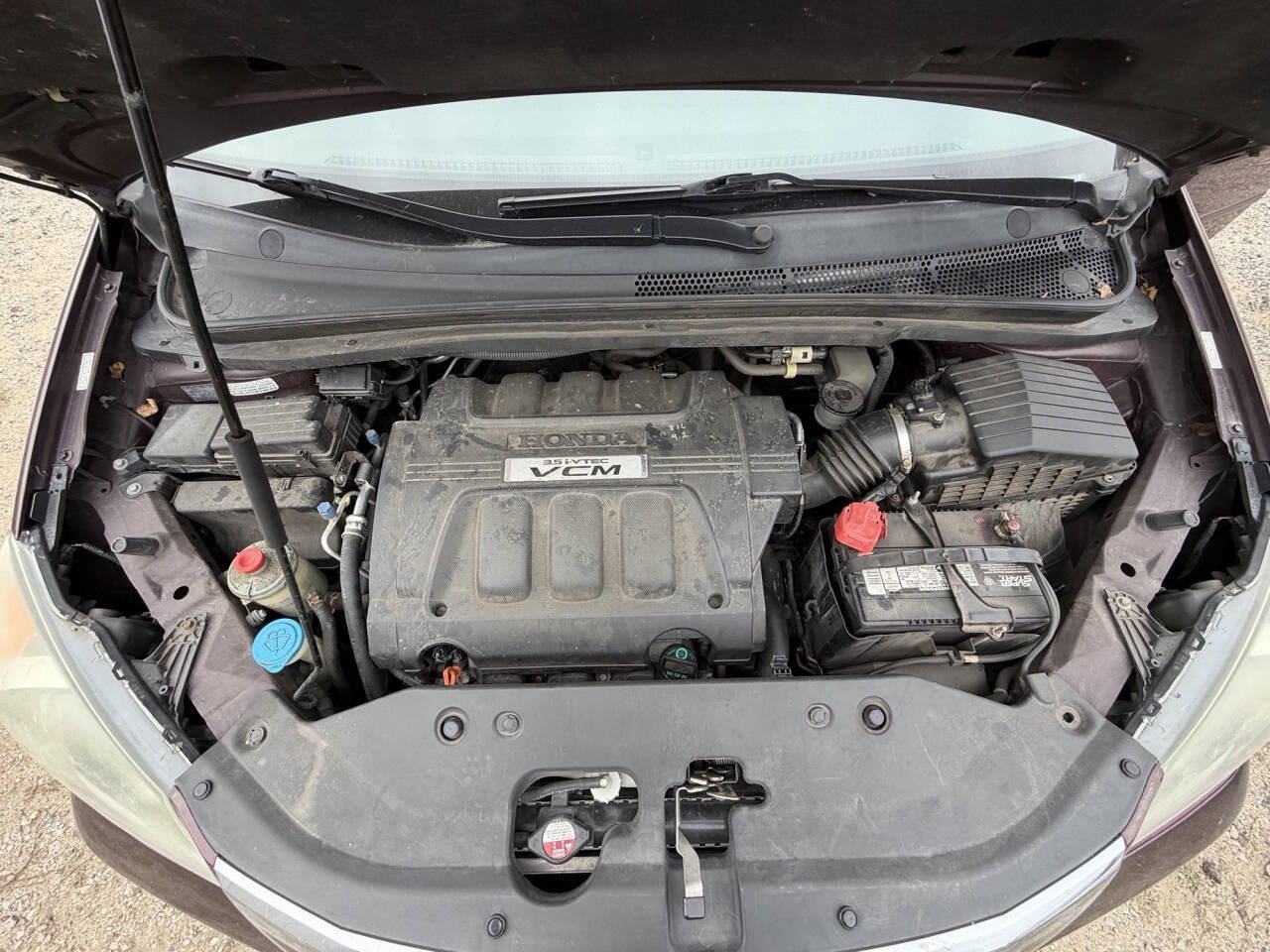 Used 2010 Honda Odyssey EX-L image 40