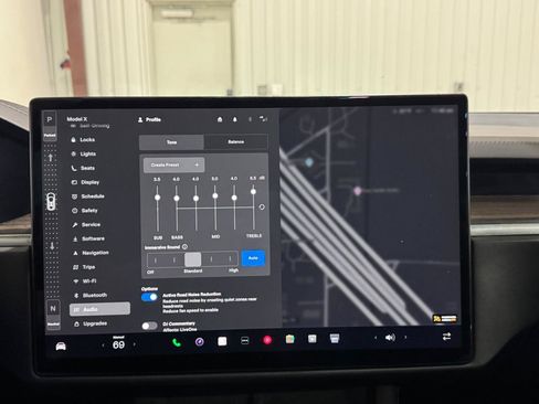 Used 2023 Tesla Model X AWD/4WD image 58