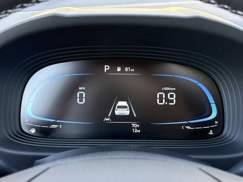New 2026 Hyundai Venue SEL FWD image 19