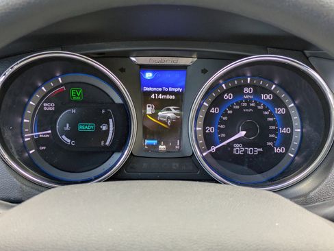 Used 2015 Hyundai Sonata Hybrid image 22