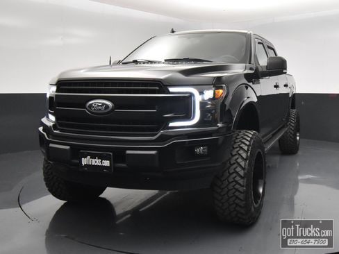 Used 2018 Ford F150 XLT w/ Equipment Group 302A Luxury RWD image 49