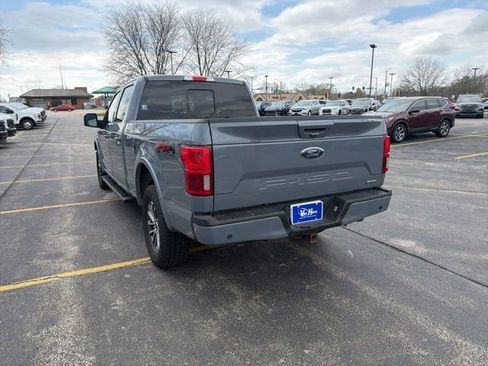 Used 2019 Ford F150 Lariat w/ Equipment Group 502A Luxury image 6