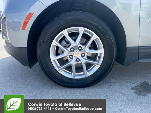 Used 2024 Chevrolet Equinox LT image 26