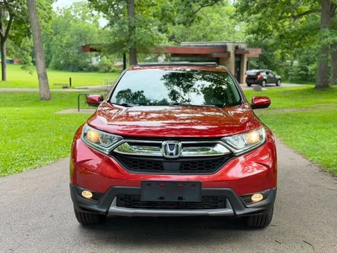 Used 2018 Honda CR-V EX-L image 2