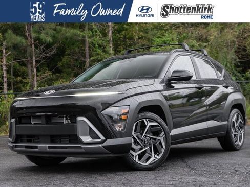 New 2026 Hyundai Kona SEL Premium image 1