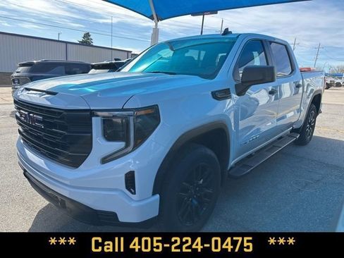 New 2026 GMC Sierra 1500 Pro w/ Graphite Edition image 2