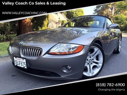 Used 2003 BMW Z4 3.0i RWD image 1