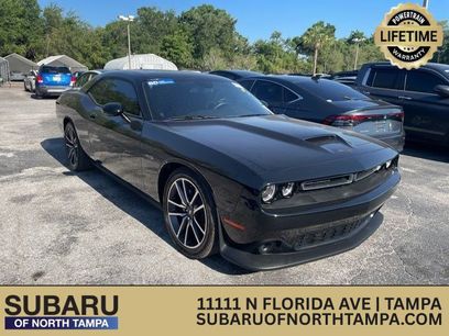 Used 2023 Dodge Challenger R/T