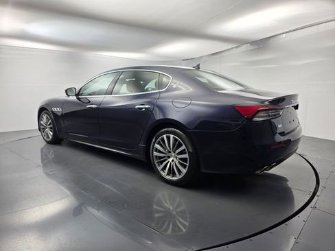 Used 2021 Maserati Quattroporte S Q4 AWD/4WD image 7