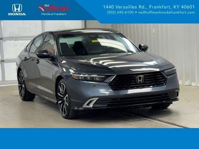 Used 2024 Honda Accord Touring