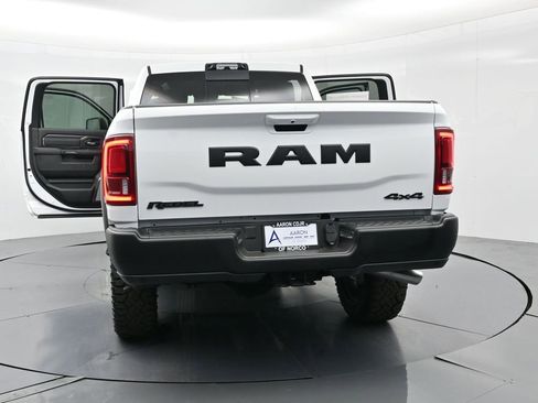 New 2026 RAM 2500 Rebel w/ Rebel Level 2 Equipment Group image 34