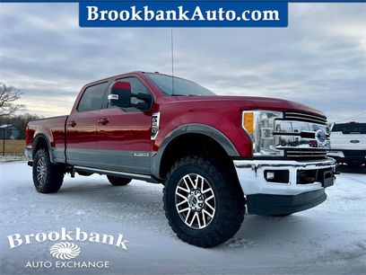 Used 2017 Ford F250 Lariat w/ Lariat Ultimate Package