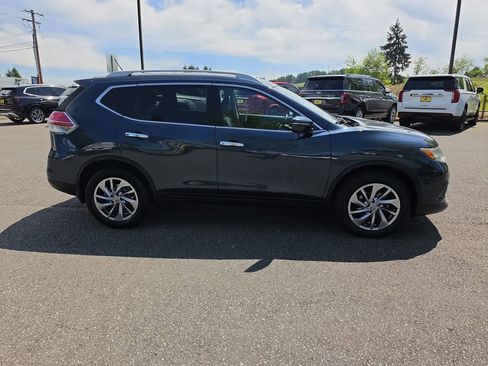 Used 2015 Nissan Rogue SL w/ SL Premium Package FWD image 7