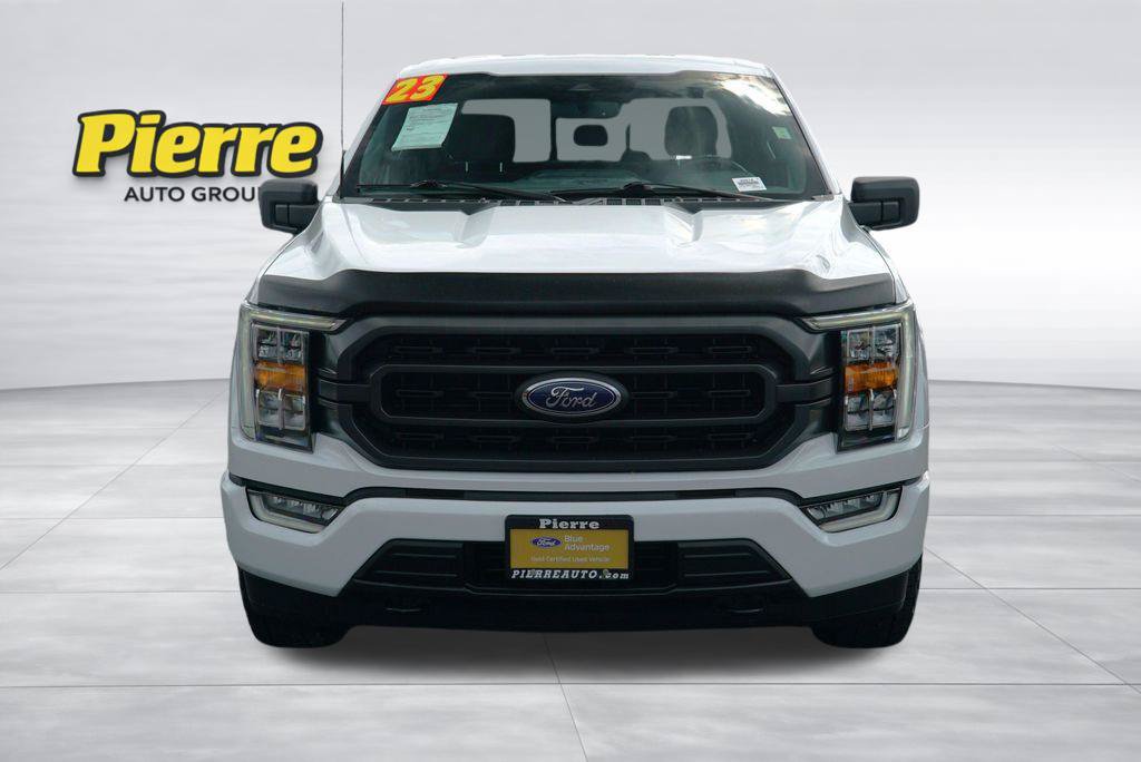Certified 2023 Ford F150 XLT w/ Equipment Group 302A High AWD/4WD image 5