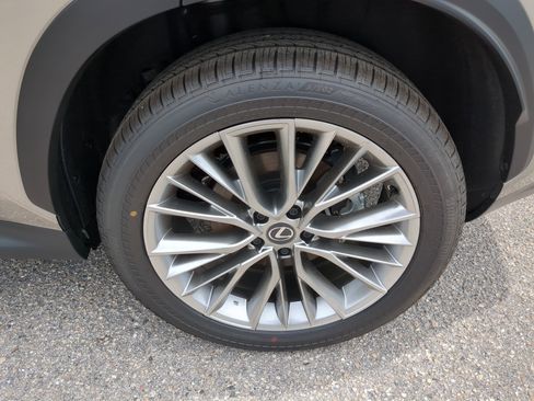 New 2025 Lexus NX 350 AWD w/ Premium Package image 33