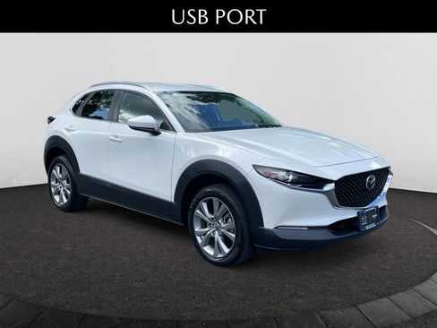 Used 2023 MAZDA CX-30 AWD 2.5 S w/ Select Package image 7