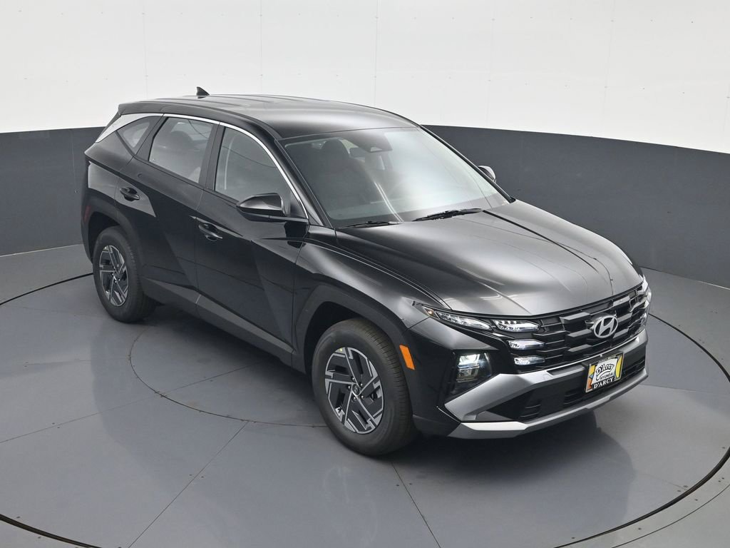 New 2026 Hyundai Tucson Blue SE AWD/4WD image 15