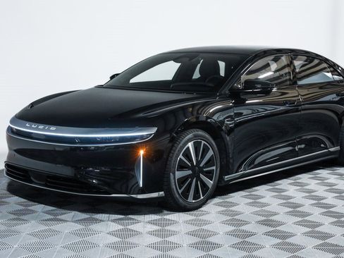 Used 2023 Lucid Air Pure image 17