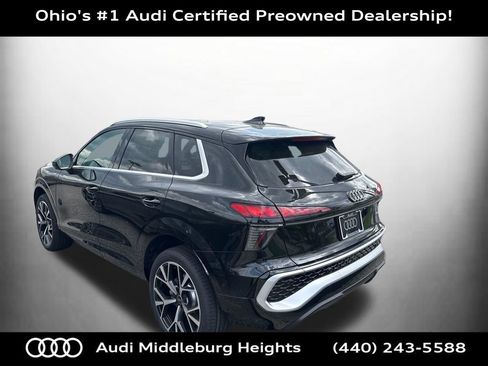 Used 2026 Audi Q3 quattro 2.0T AWD/4WD image 6