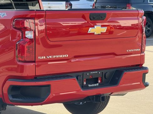 New 2026 Chevrolet Silverado 1500 Custom image 6